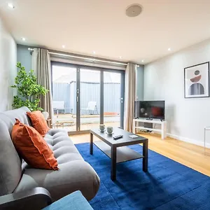 1 Bed Pontcanna Getaway Apartment